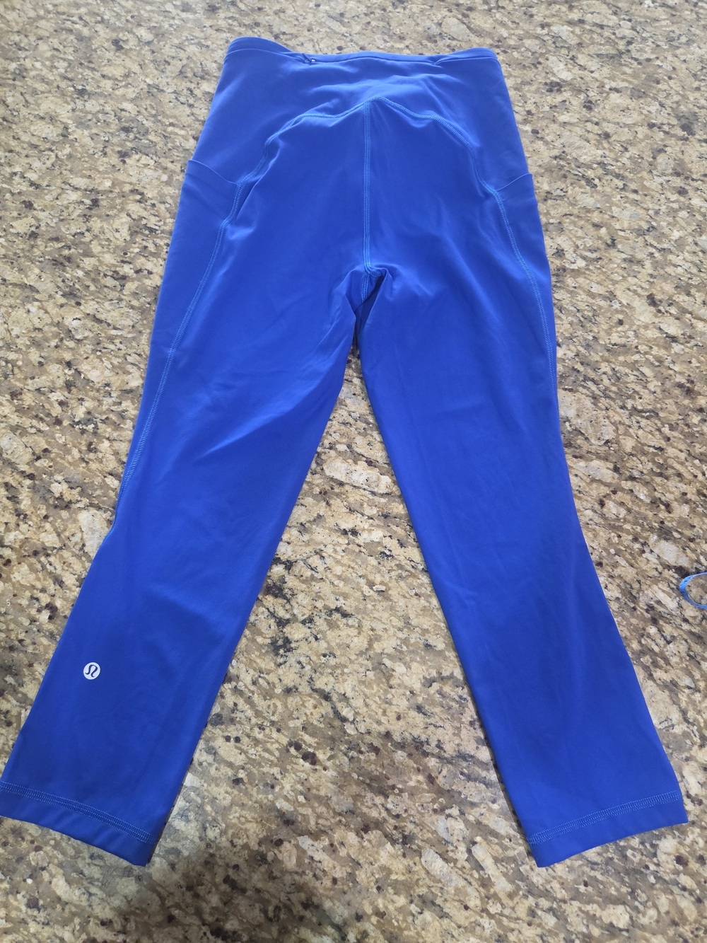 lululemon athletica Royal Blue Performance Piece